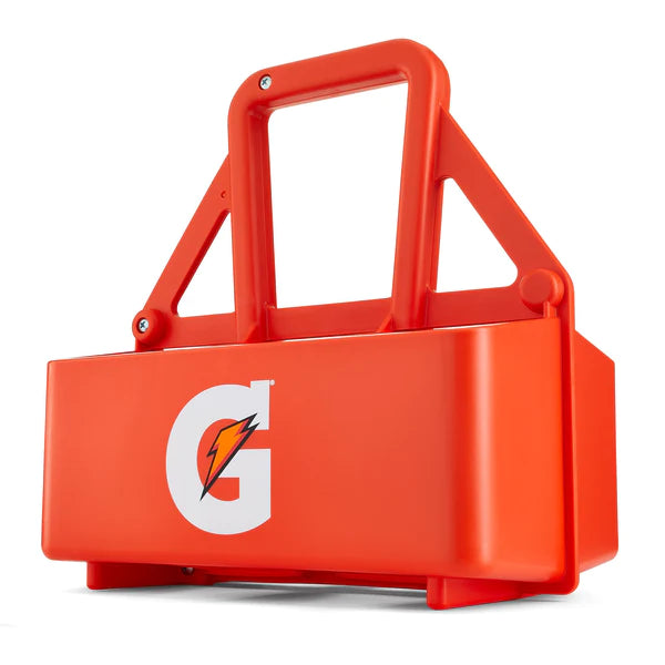 Gatorade Bottle Carry Case (Holds 6 1L Bottles)