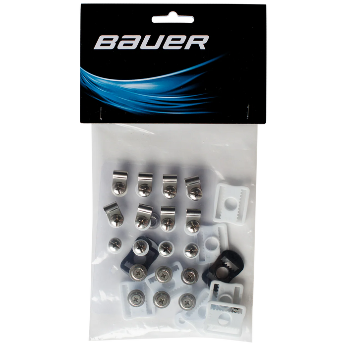 Bauer Goal Mask Hardware Kit