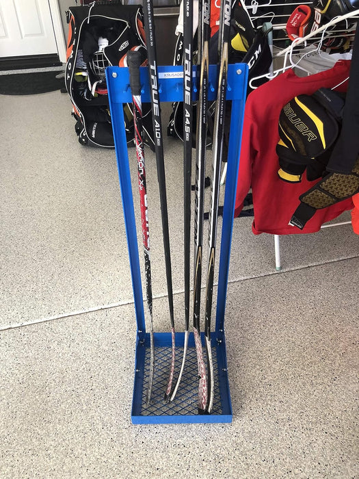 Stick Rack Krusader Hockey Stick Rack — Crow's Sports Hockey