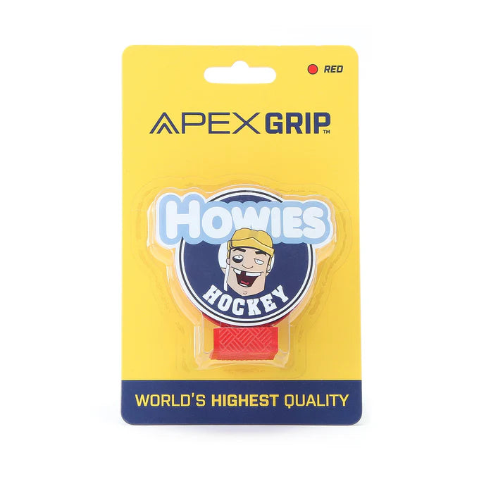 Howies APEX Grip Tape Red