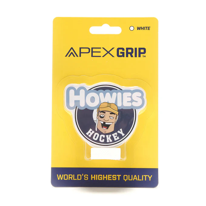 Howies APEX Grip Tape White