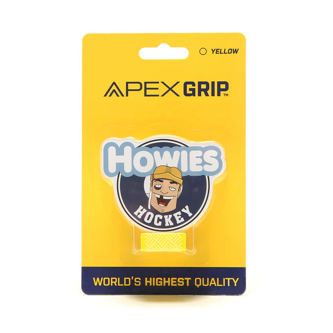Howies APEX Grip Tape Yellow