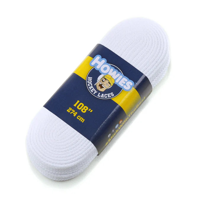 Howies Cloth Ref Skate Laces