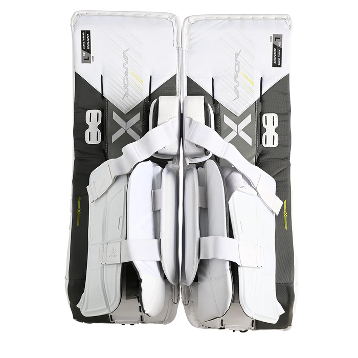 Bauer Vapor HyperLite2 Senior Goal Pad