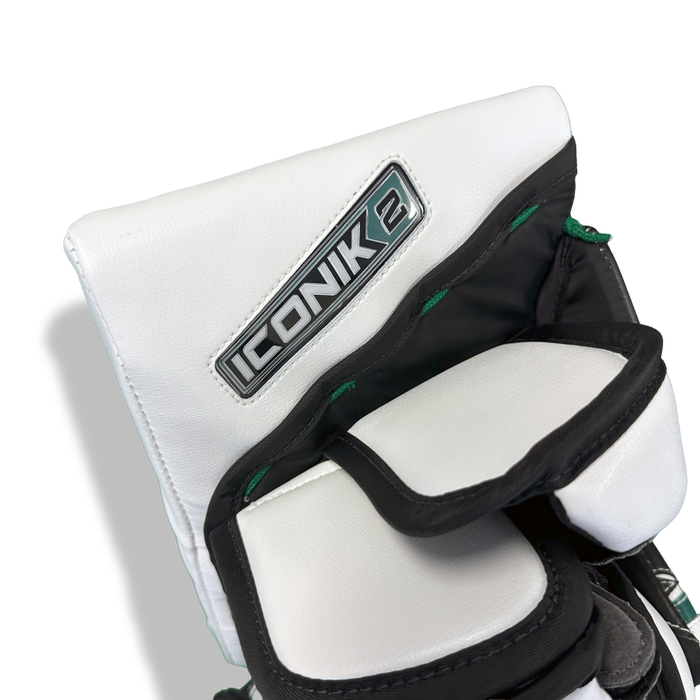 Brian's Iconik 2 Goalie Blocker Senior