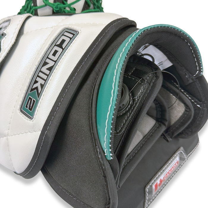 Brian's Iconik 2 Goalie Catcher Senior