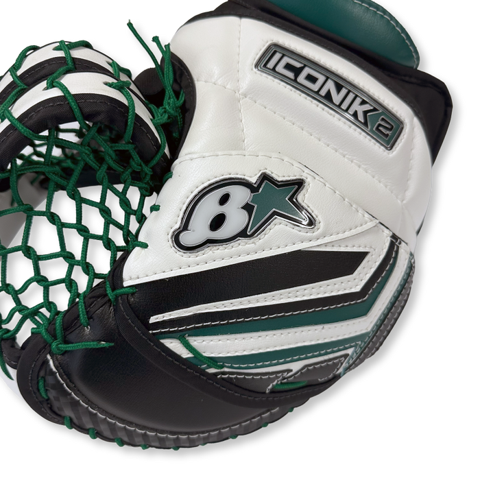 Brian's Iconik 2 Goalie Catcher Senior