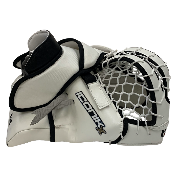 Brian's Iconik X Goalie Catcher Senior