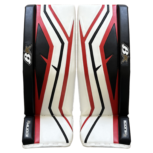 Brian's Iconik X Goalie Leg Pad Intermediate