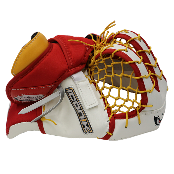 Brian's Iconik Senior Catcher