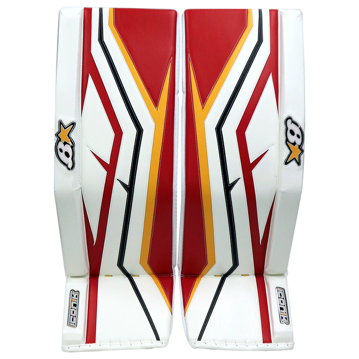 Brians Iconik Senior Goal Pads