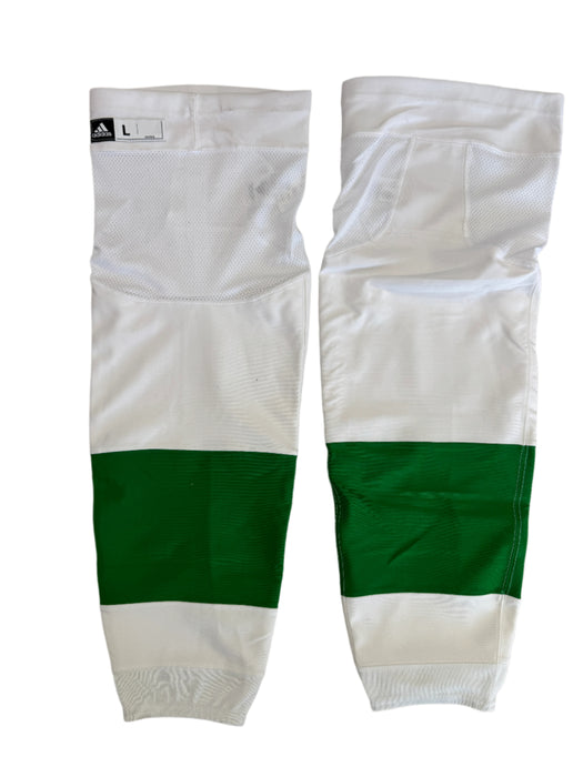 NHL Toronto Maple Leafs Game Used Socks