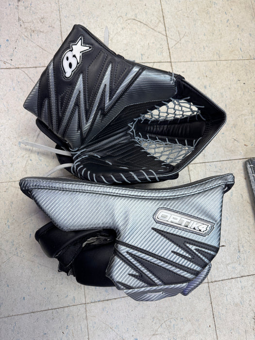 Brian's OPTIK 4 Goalie Set 33" + 1" Senior