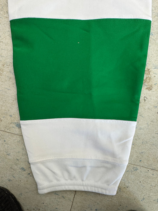 NHL Toronto Maple Leafs Game Used Socks