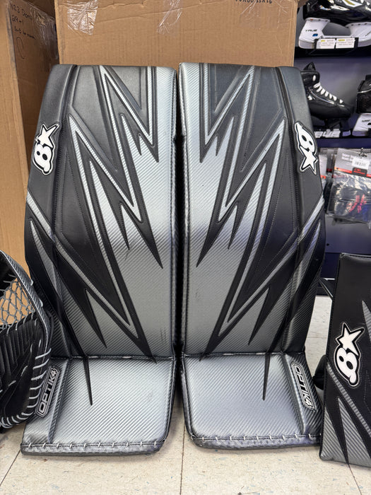 Brian's OPTIK 4 Goalie Set 33" + 1" Senior