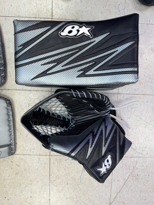 Brian's OPTIK 4 Goalie Set 32" + 1" Senior
