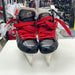 Used Bauer Elite 3.5 D Goal Skate