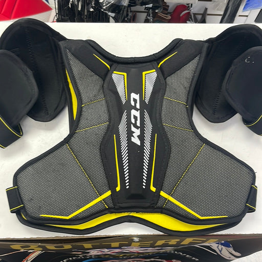 Used CCM Tacks 9040 Junior Small Shoulder Pads