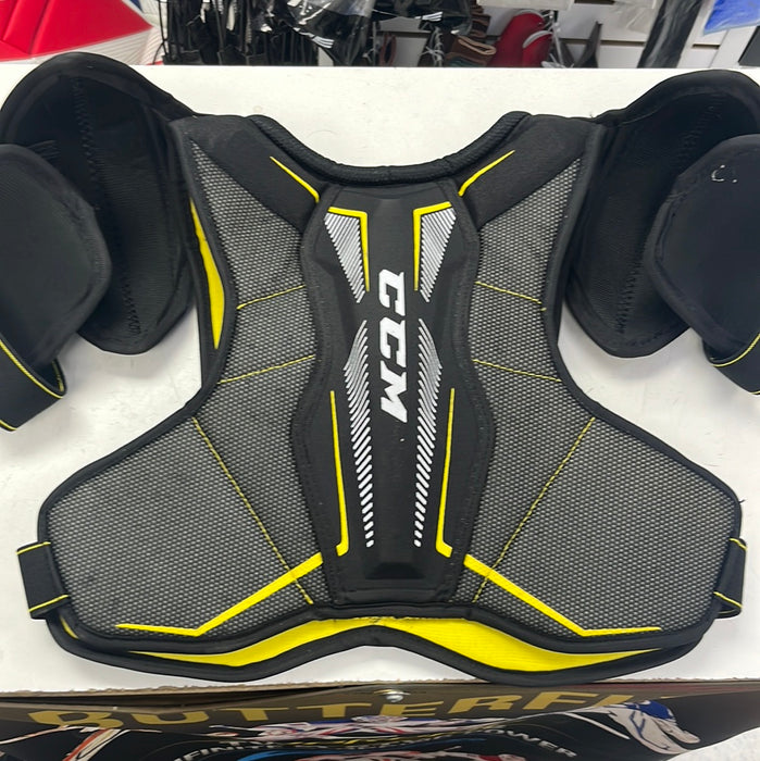 Used CCM Tacks 9040 Junior Small Shoulder Pads