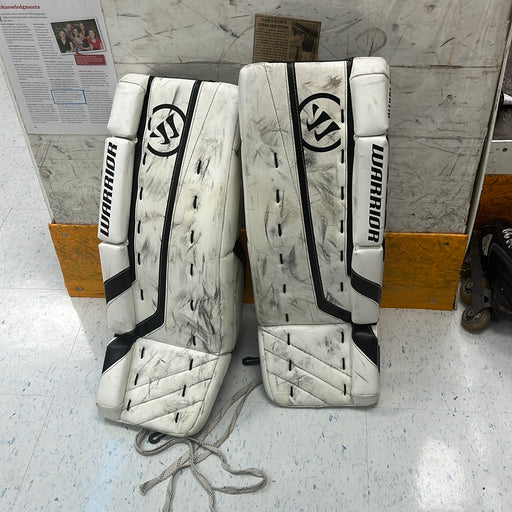Used Warrior Ritual G2 24"+1" Goal Pads
