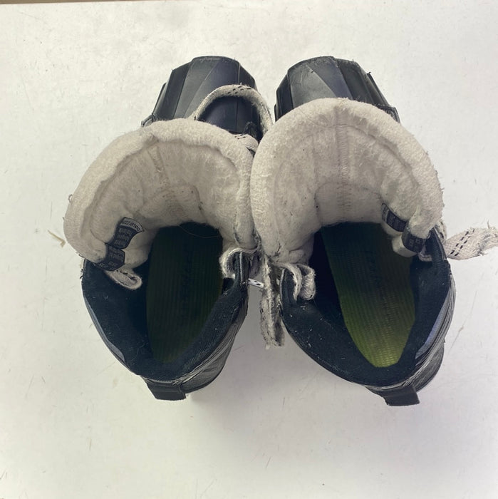 Used Bauer Supreme S27 Size 2D Goal Skates