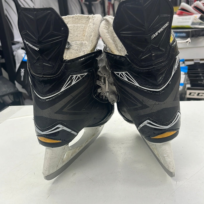 Used Bauer Supreme s160 Youth 10.5 Player Skates