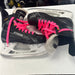 Used Bauer Supreme 160 Size 5.5EE Player Skates