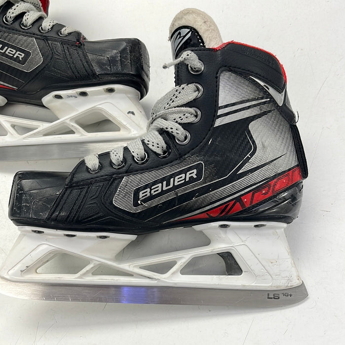 Used Bauer Vapor X2.7 3D Goalie Skates