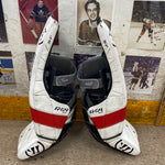 Used Warrior Ritual G4 31+1” Goal Pad