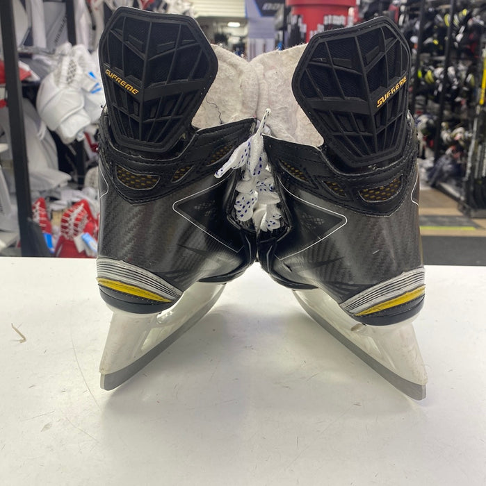 Used Bauer Supreme 190 Youth 10D Skates