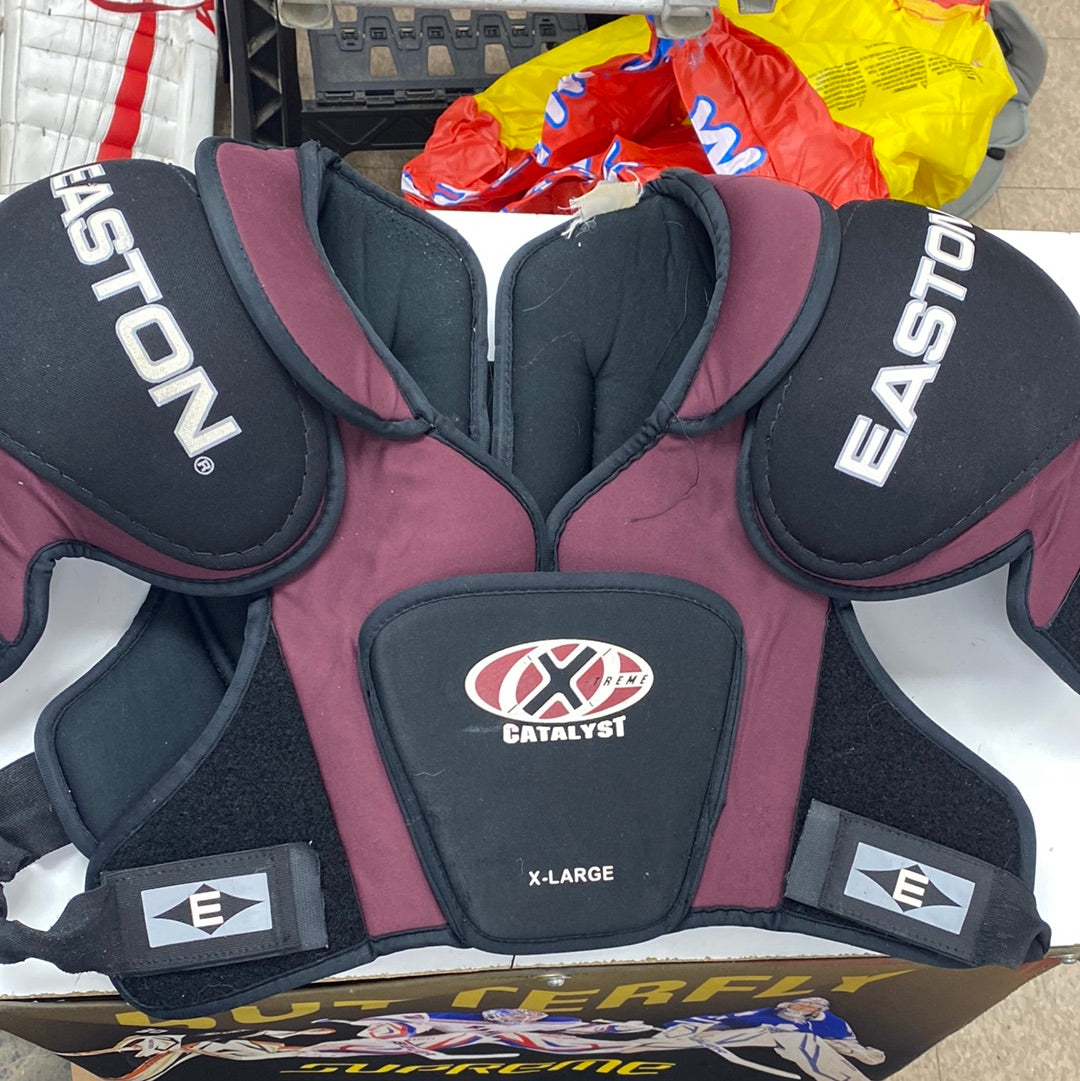 Batte Baseball Jeunesse Easton XTreme LK19 29 Pouces / 22 Oz (-7) – Alu Noir