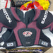 Used Easton Xtreme Senior Extra Large Shoulder Pads