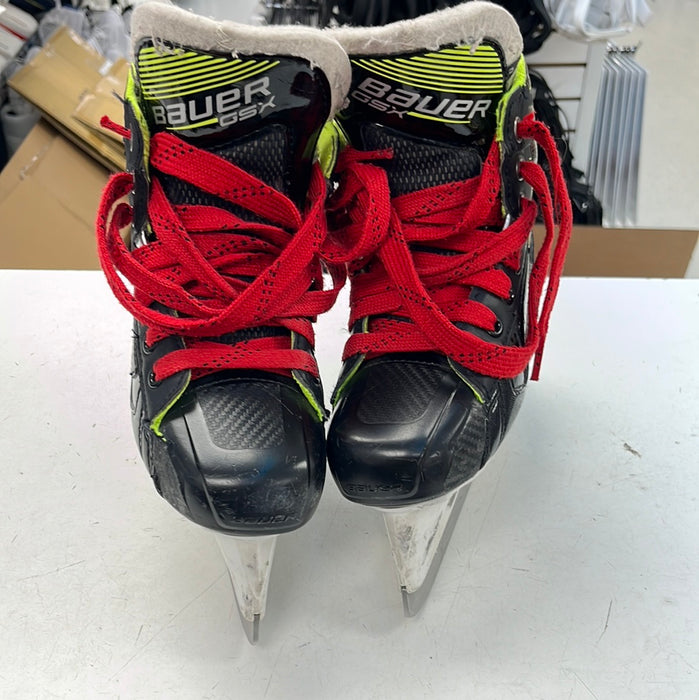 Used Bauer GSX 1.5D Goal Skates