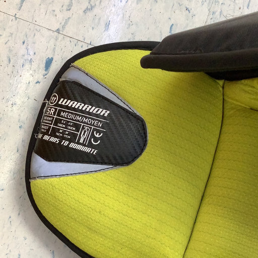 Used Warrior Ritual Pro Senior Medium Goal Pants