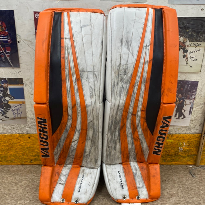 Used Vaughn SLR Pro 35+1” Goal Pad