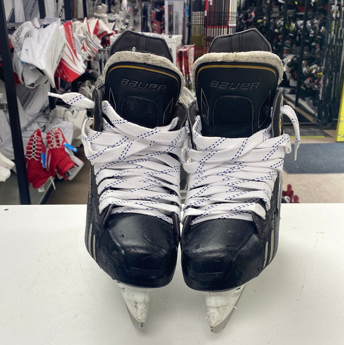 Used Bauer Supreme ONE.8 Size 8D Skates