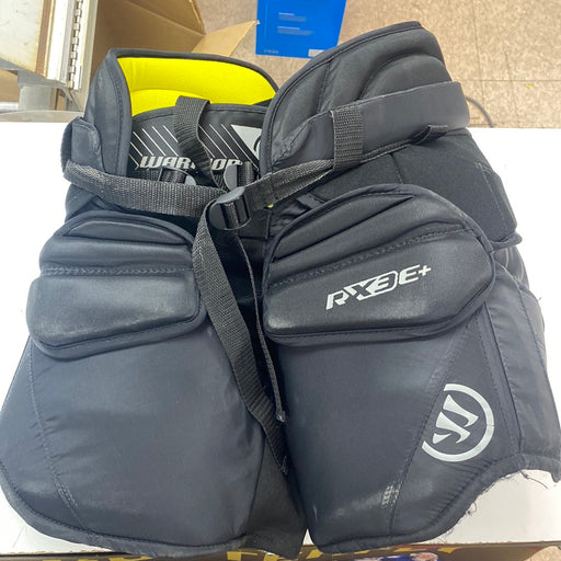 Used Warrior Ritual RX3E+ Junior Large/Extra Large Goal Pants