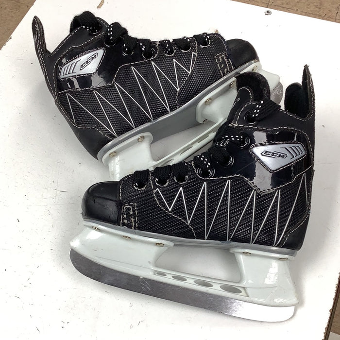 Used CCM Intruder Youth 10.0 Skates