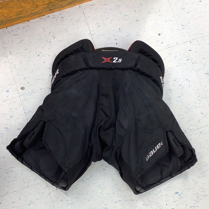 Used Bauer Vapor X2.9 Junior Small Goal Pants
