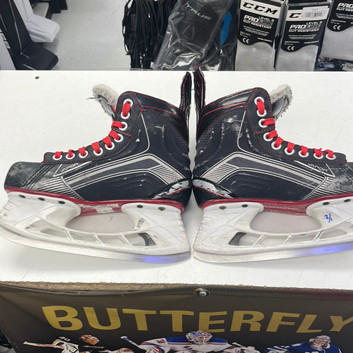 Used Bauer Vapor X500 3D Junior Skates
