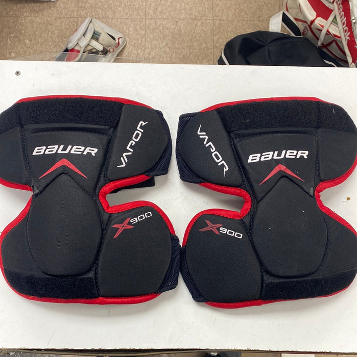 Used Bauer Vapor x900 Junior Knee Pads