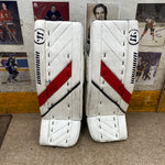 Used Warrior Ritual G4 31+1” Goal Pad