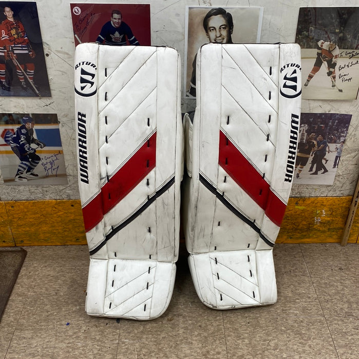 Used Warrior Ritual G4 31+1” Goal Pad