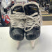 Used Bauer Supreme S27 Size 2D Goal Skates