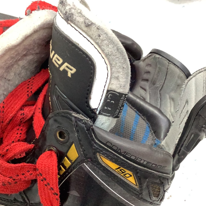 Used Bauer Supreme s190 8D Player Skates