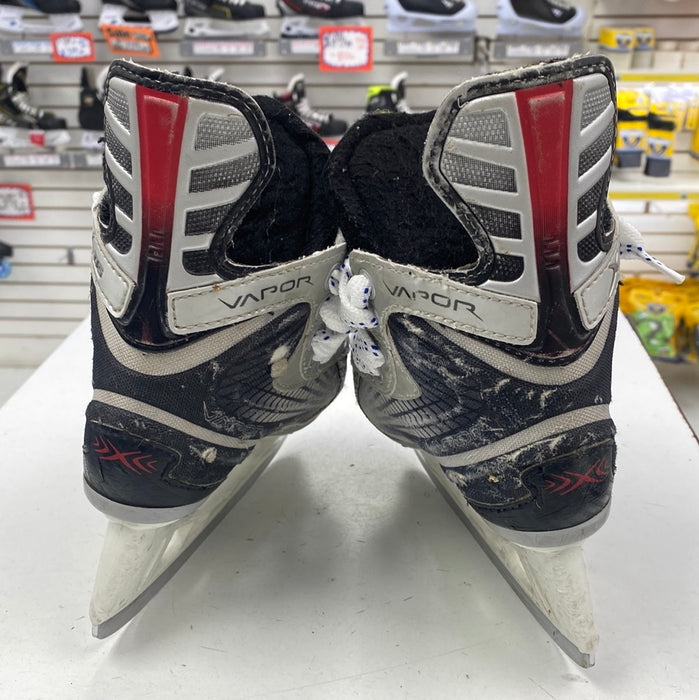 Used Bauer Vapor X:05 Size 11Y Player Skates