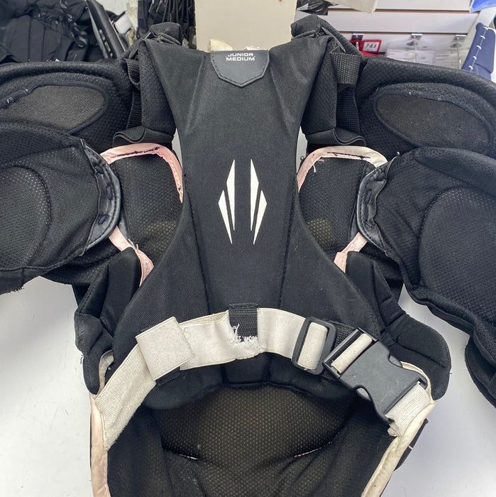 Used Bauer Supreme S170 Junior Medium Chest Protector