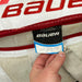 Used Bauer Vapor X900 Leg Pads Intermediate Small
