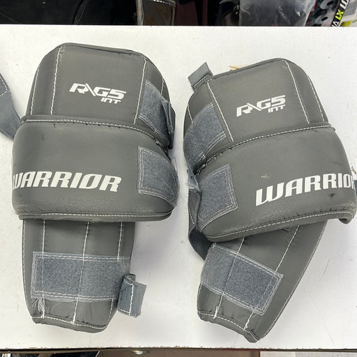Used Warrior R/G5 Intermediate Goal Knee Pads