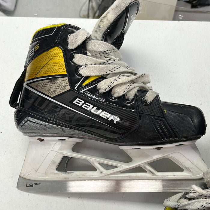 Used Bauer Supreme 3S 1.5D Goalie Skate
